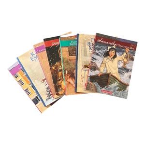 American Girl Books Bundle
